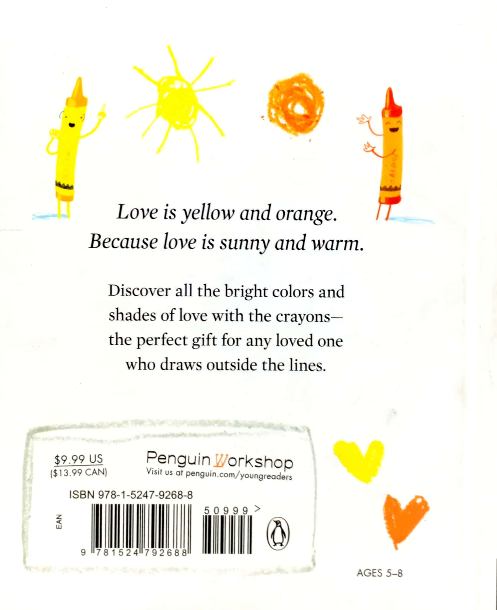 love from the crayons - Ảnh 7