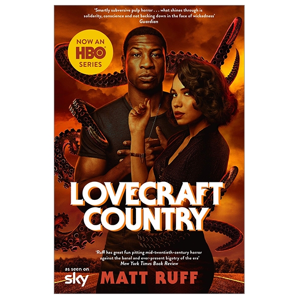 lovecraft country: tv tie-in