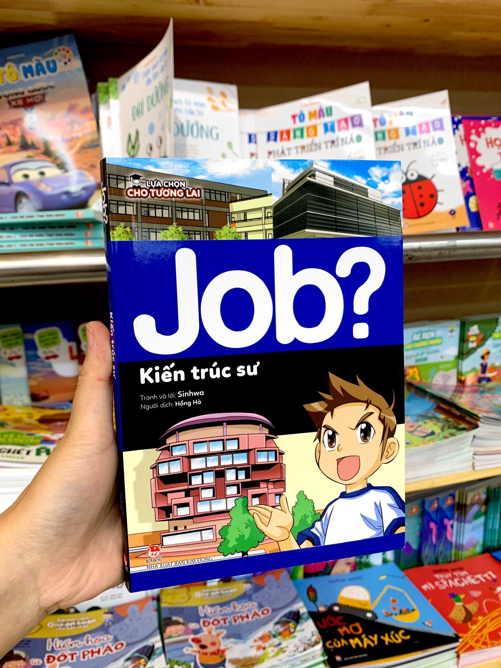 lựa chọn cho tương lai - job? - kiến trúc sư - Ảnh 11
