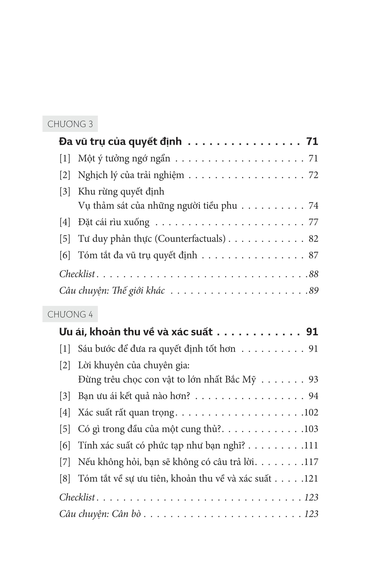 lựa chọn đúng quan trọng hơn nỗ lực - Ảnh 6