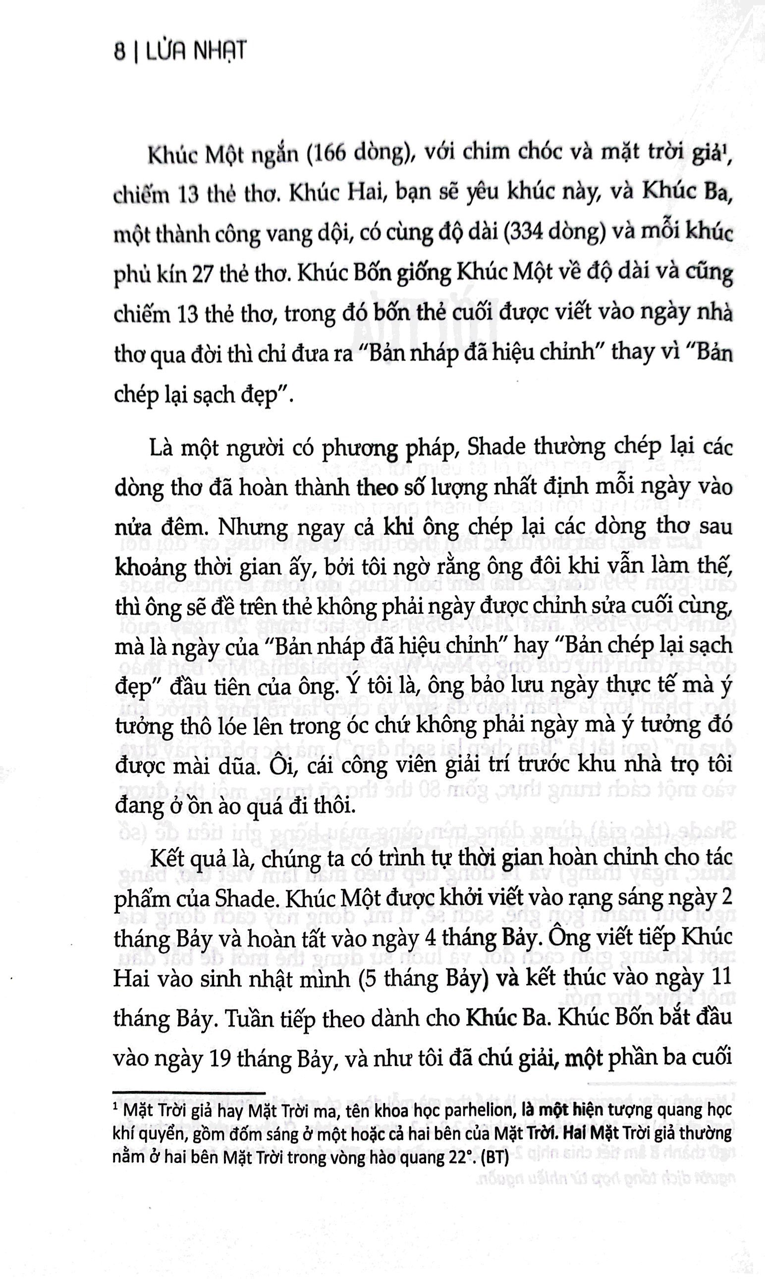 Lửa Nhạt - Ảnh 7