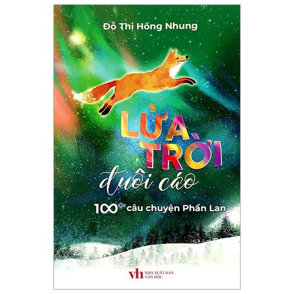 lửa trời đuôi cáo - 100 câu chuyện phần lan