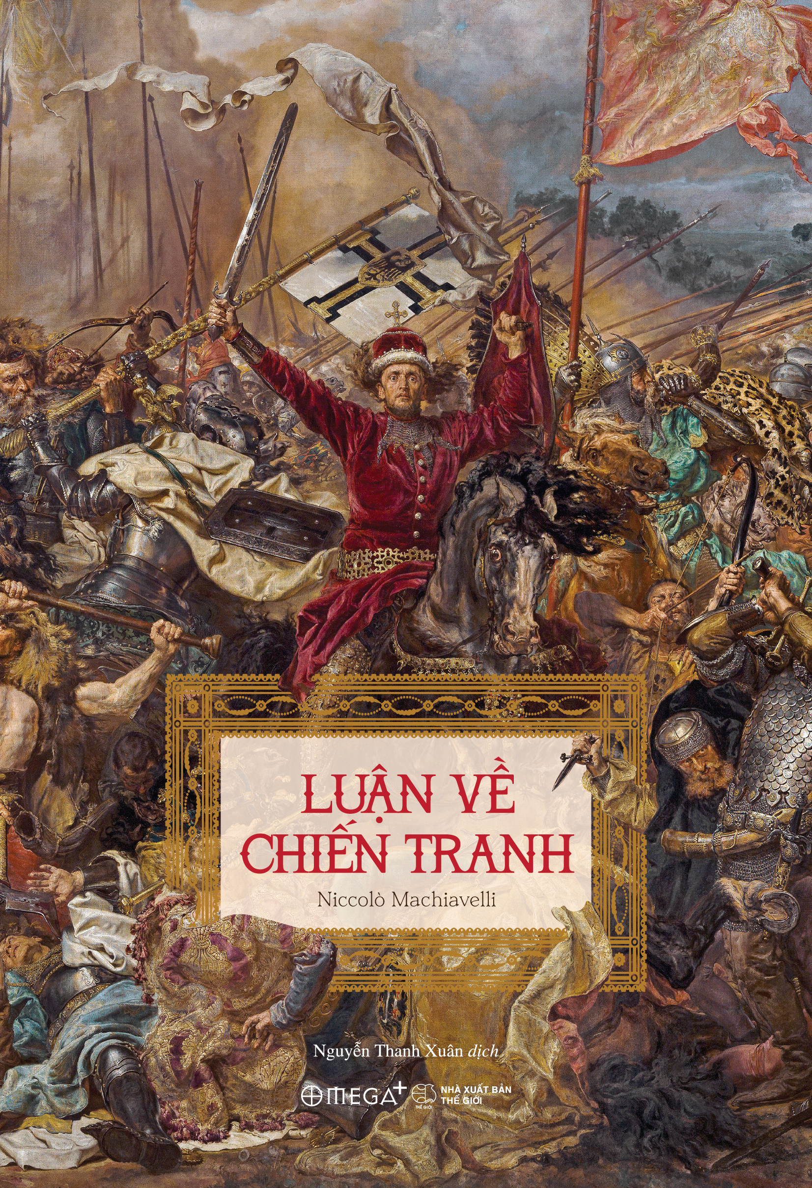 Luận Về Chiến Tranh - Ảnh 2