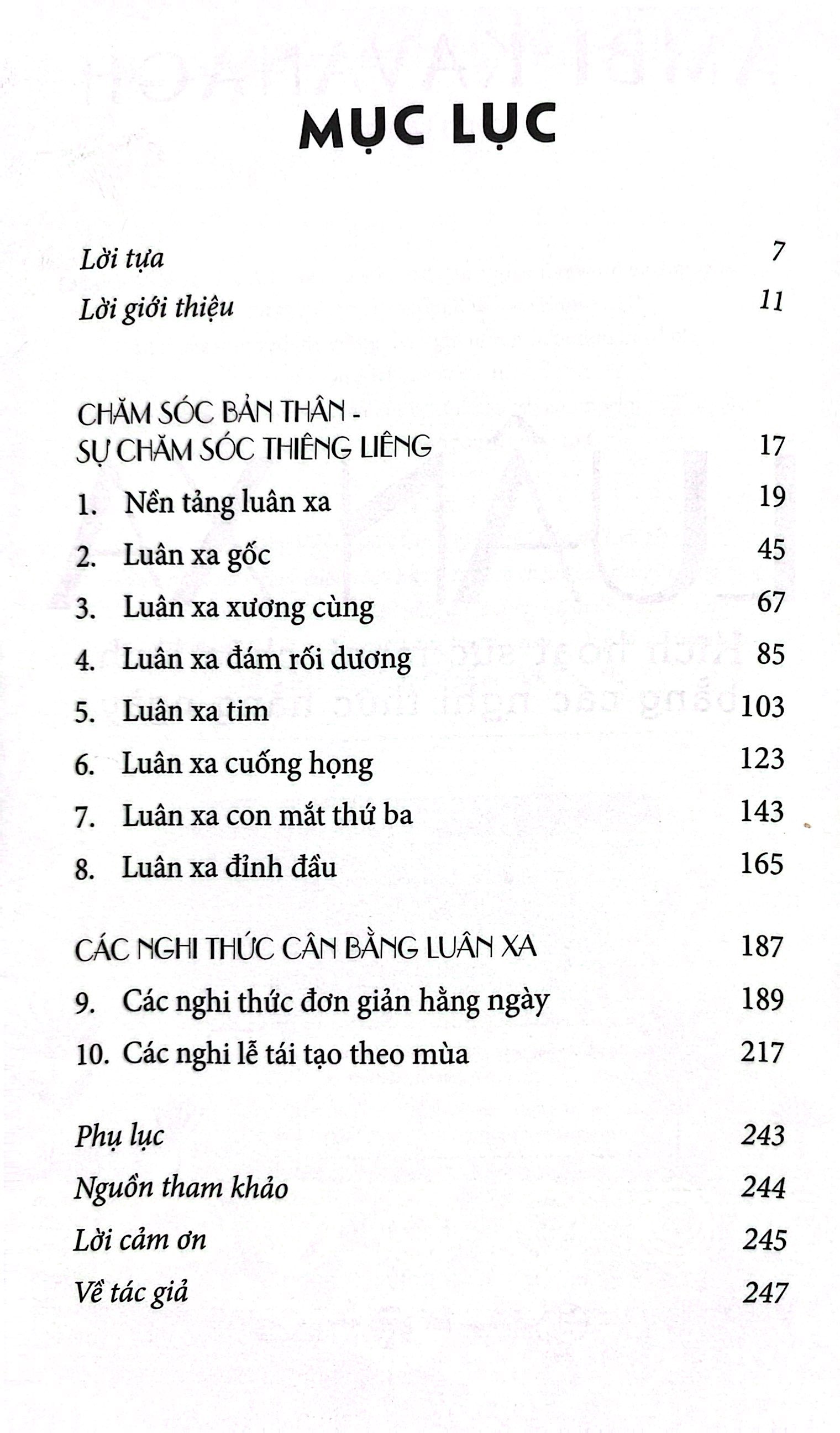 luân xa - kích hoạt sức mạnh chữa lành bằng các nghi thức hằng ngày - Ảnh 4