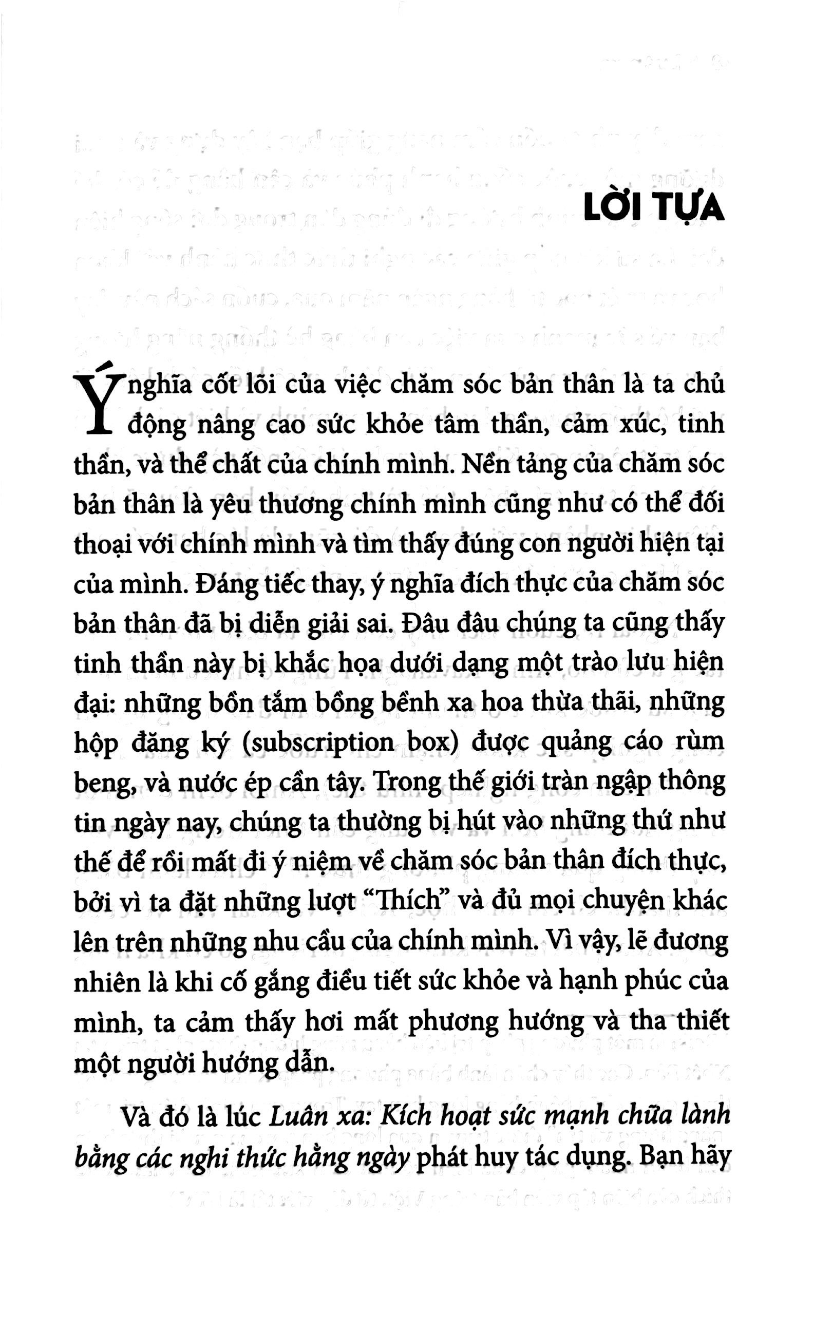 luân xa - kích hoạt sức mạnh chữa lành bằng các nghi thức hằng ngày - Ảnh 6