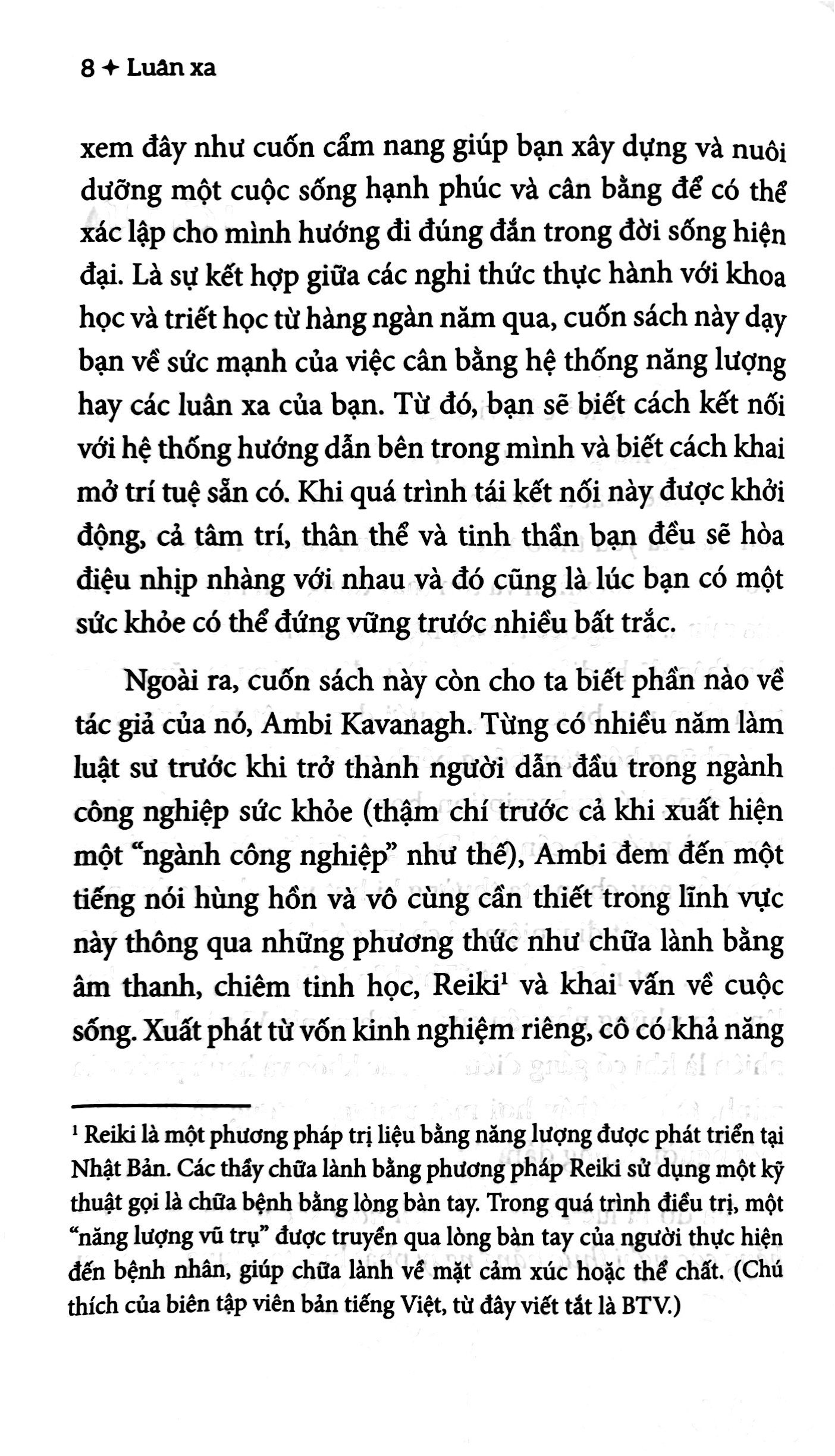 luân xa - kích hoạt sức mạnh chữa lành bằng các nghi thức hằng ngày - Ảnh 8