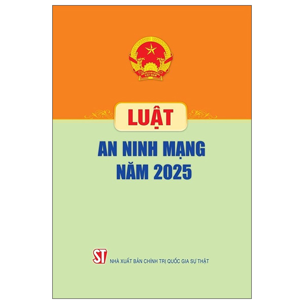 Luật An Ninh Mạng Năm 2025