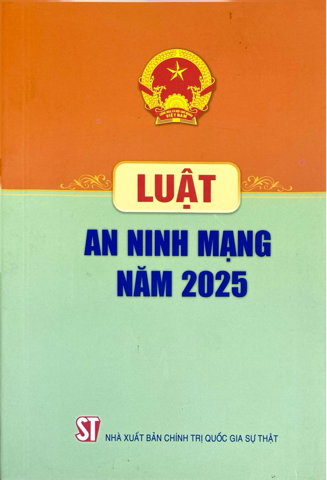 Luật An Ninh Mạng Năm 2025 - Ảnh 2