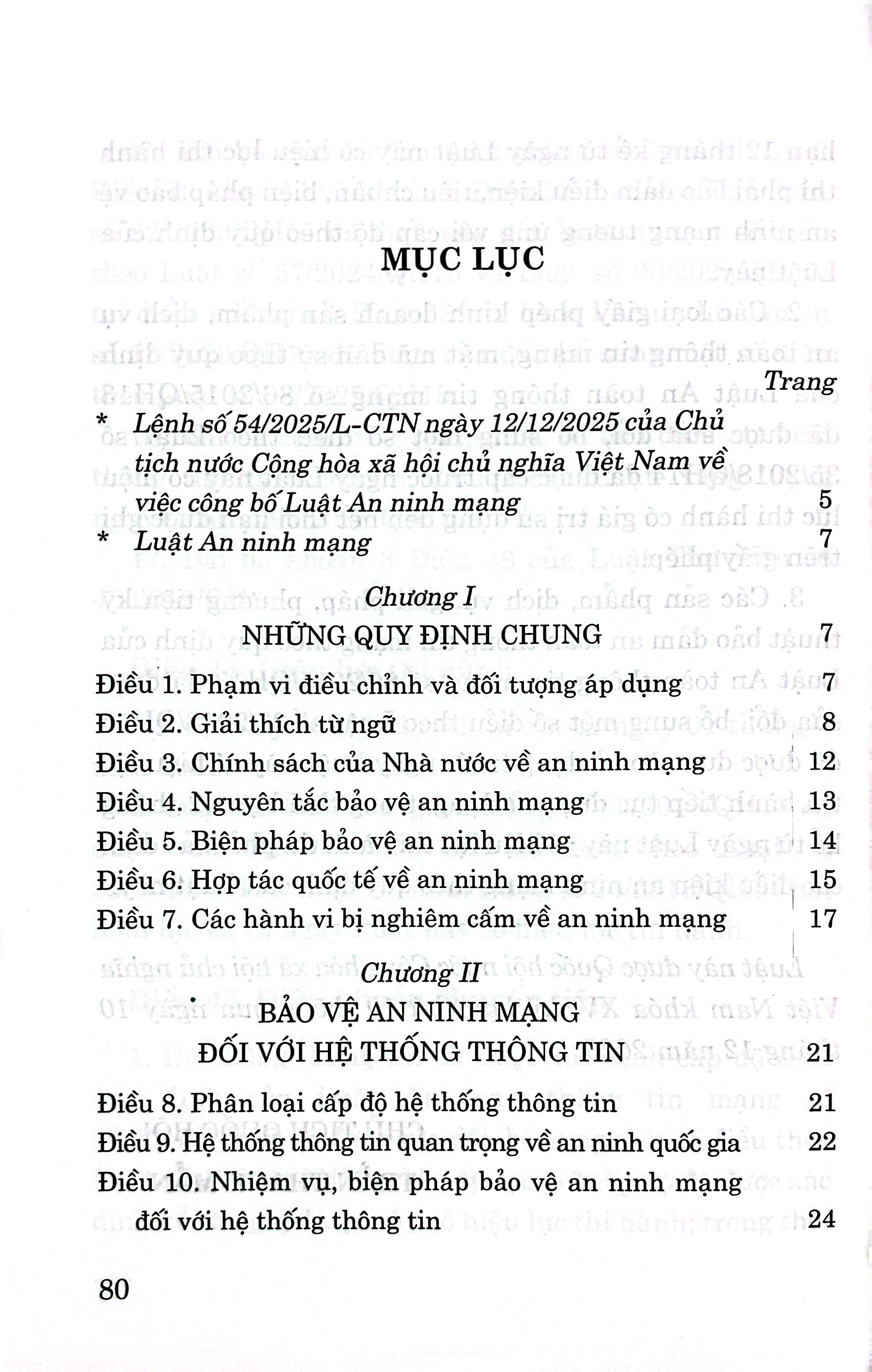 Luật An Ninh Mạng Năm 2025 - Ảnh 3