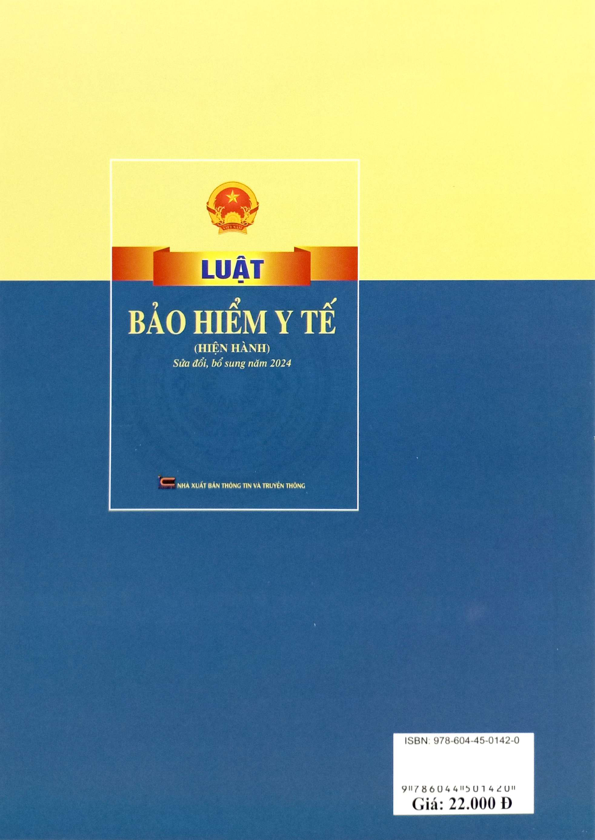 Luật Bảo Hiểm Y Tế (Hiện Hành) Sửa Đổi, Bổ Sung Năm 2024 - Ảnh 6