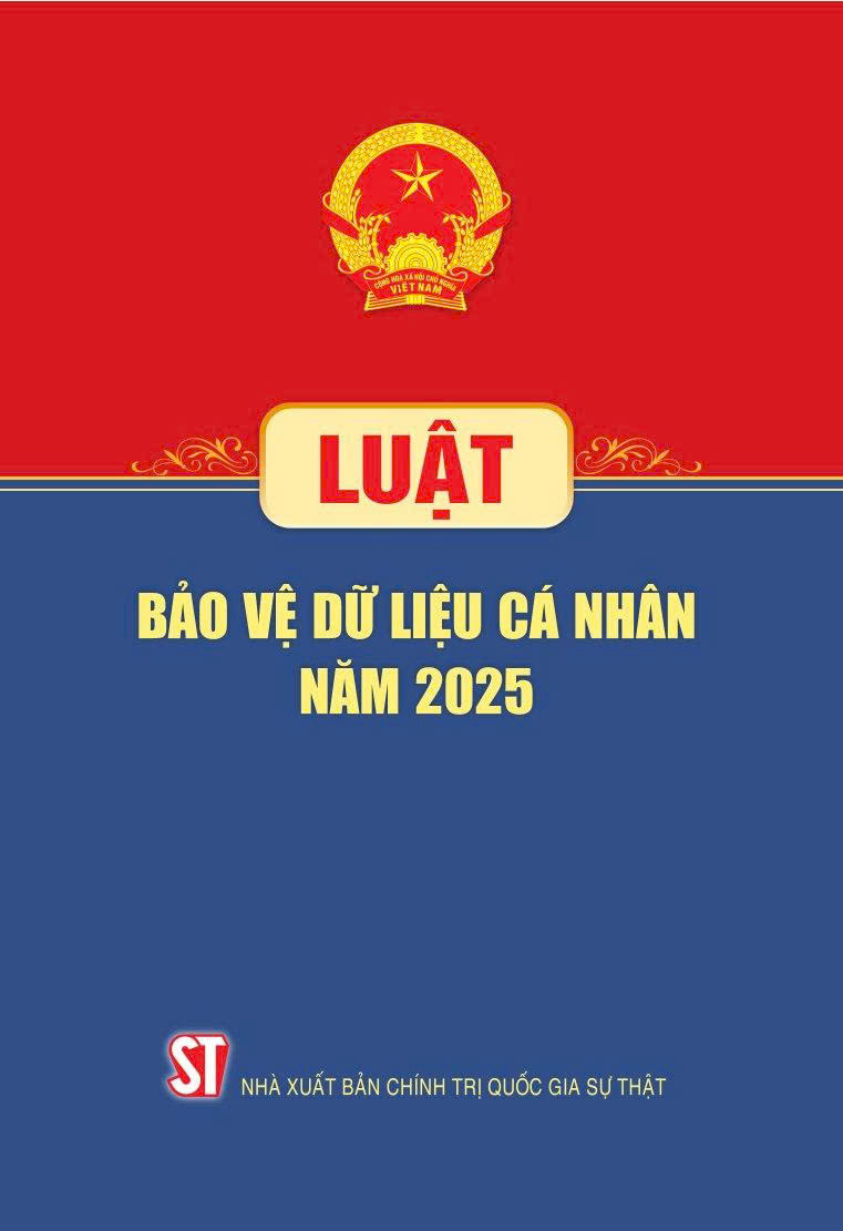 Luật Bảo Vệ Dự Liệu Cá Nhân Năm 2025 - Ảnh 2