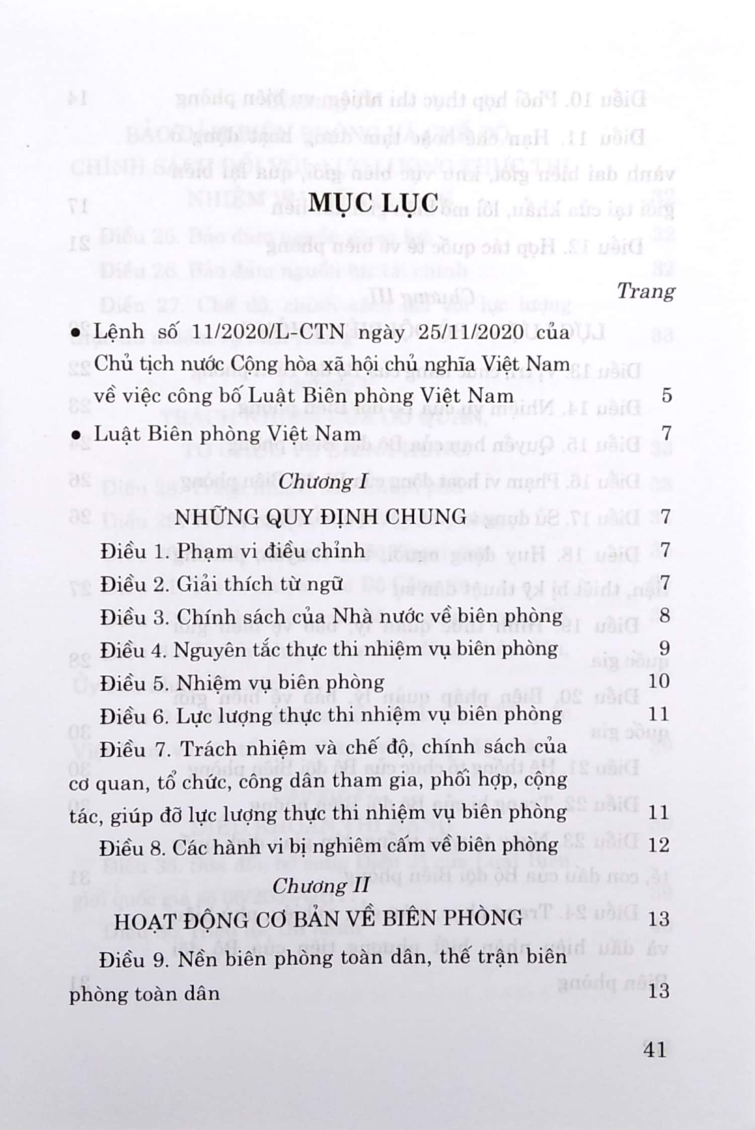 luật biên phòng việt nam - Ảnh 3
