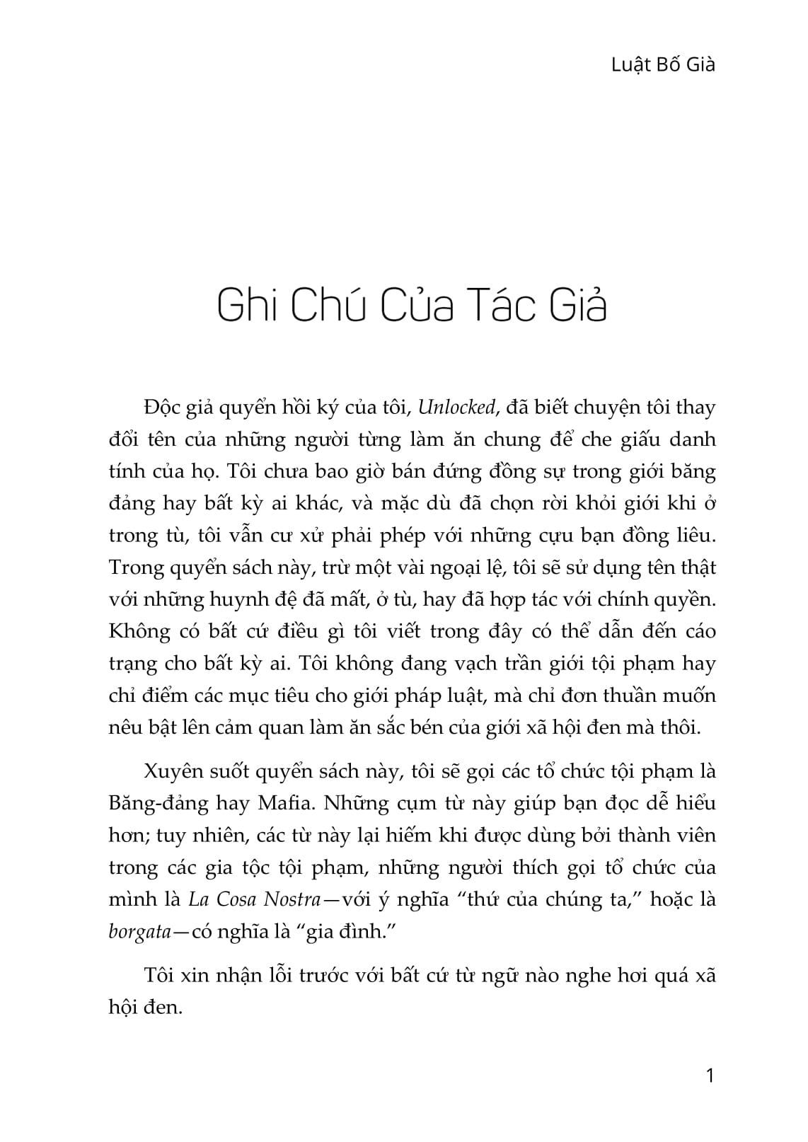 luật bố già (tái bản 2022) - Ảnh 10