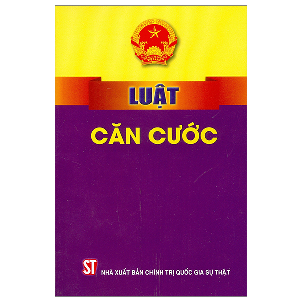 luật căn cước