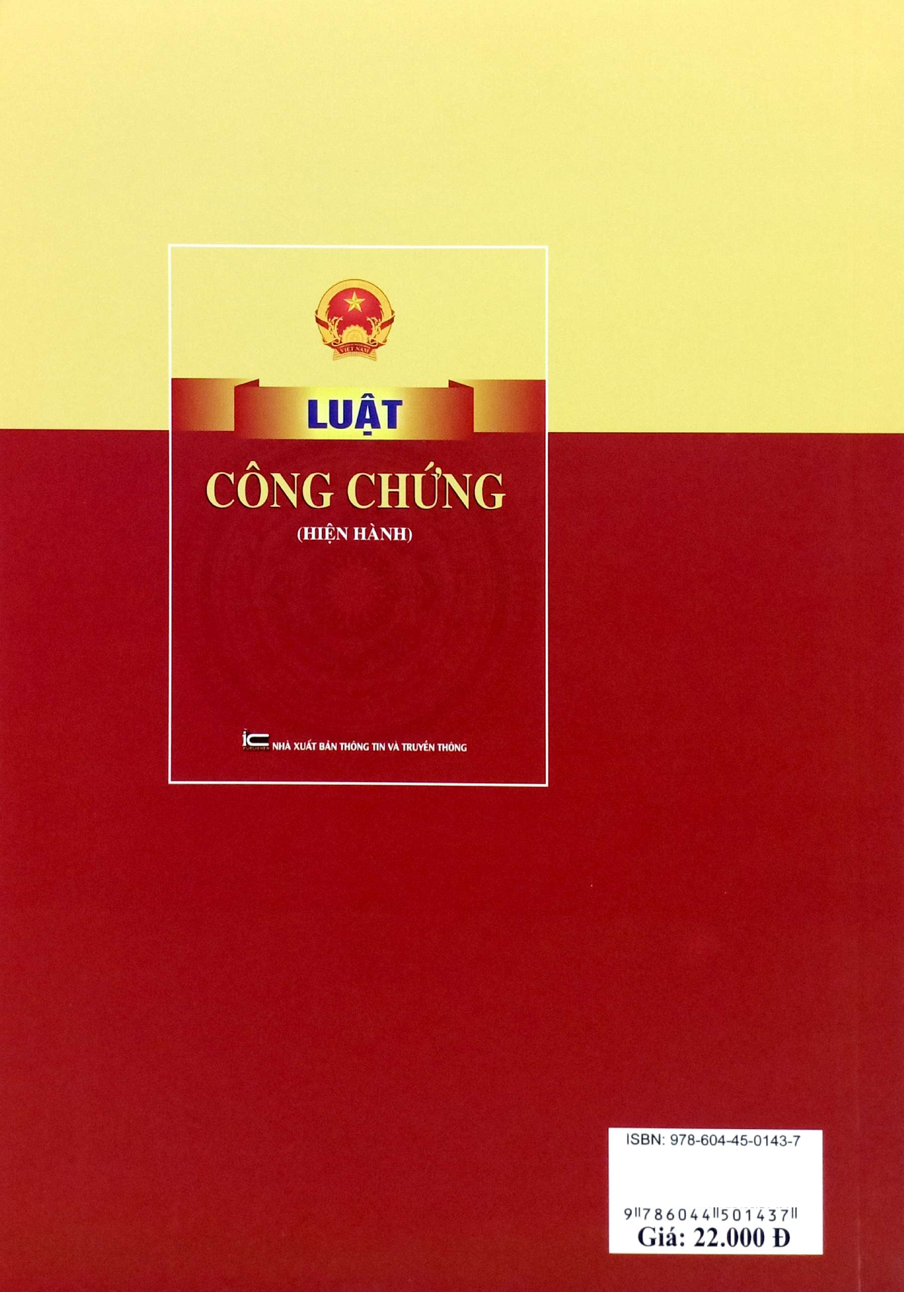 Luât Công Chứng (Hiện Hành) - Ảnh 6