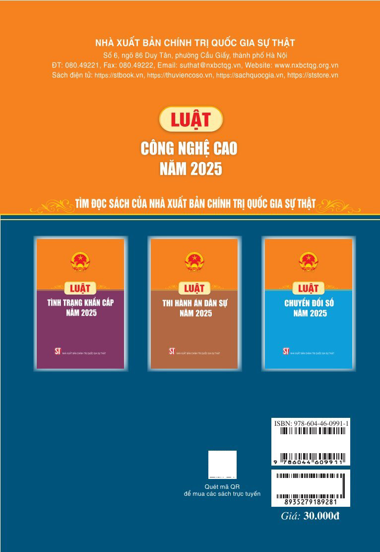 Luật Công Nghệ Cao Năm 2025 - Ảnh 6