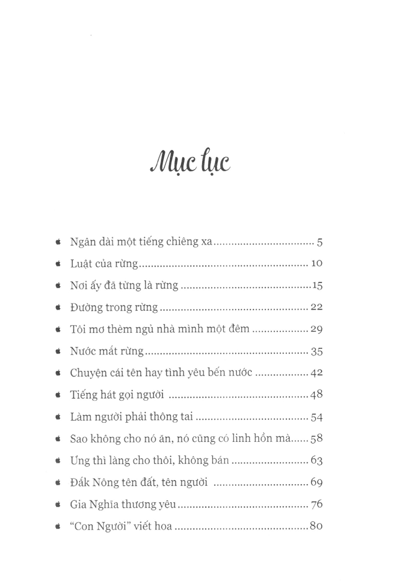 luật của rừng - Ảnh 3