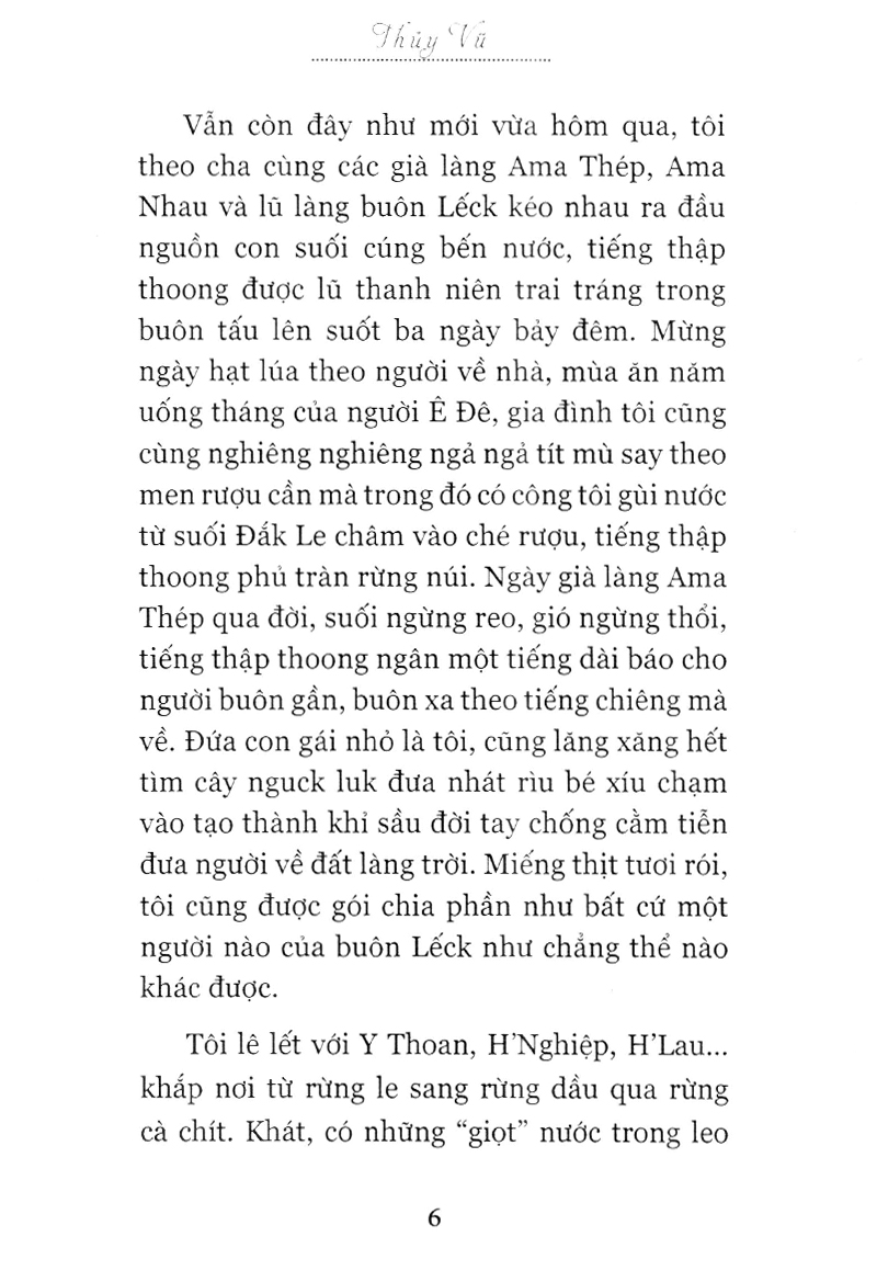 luật của rừng - Ảnh 6