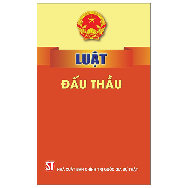 luật đấu thầu