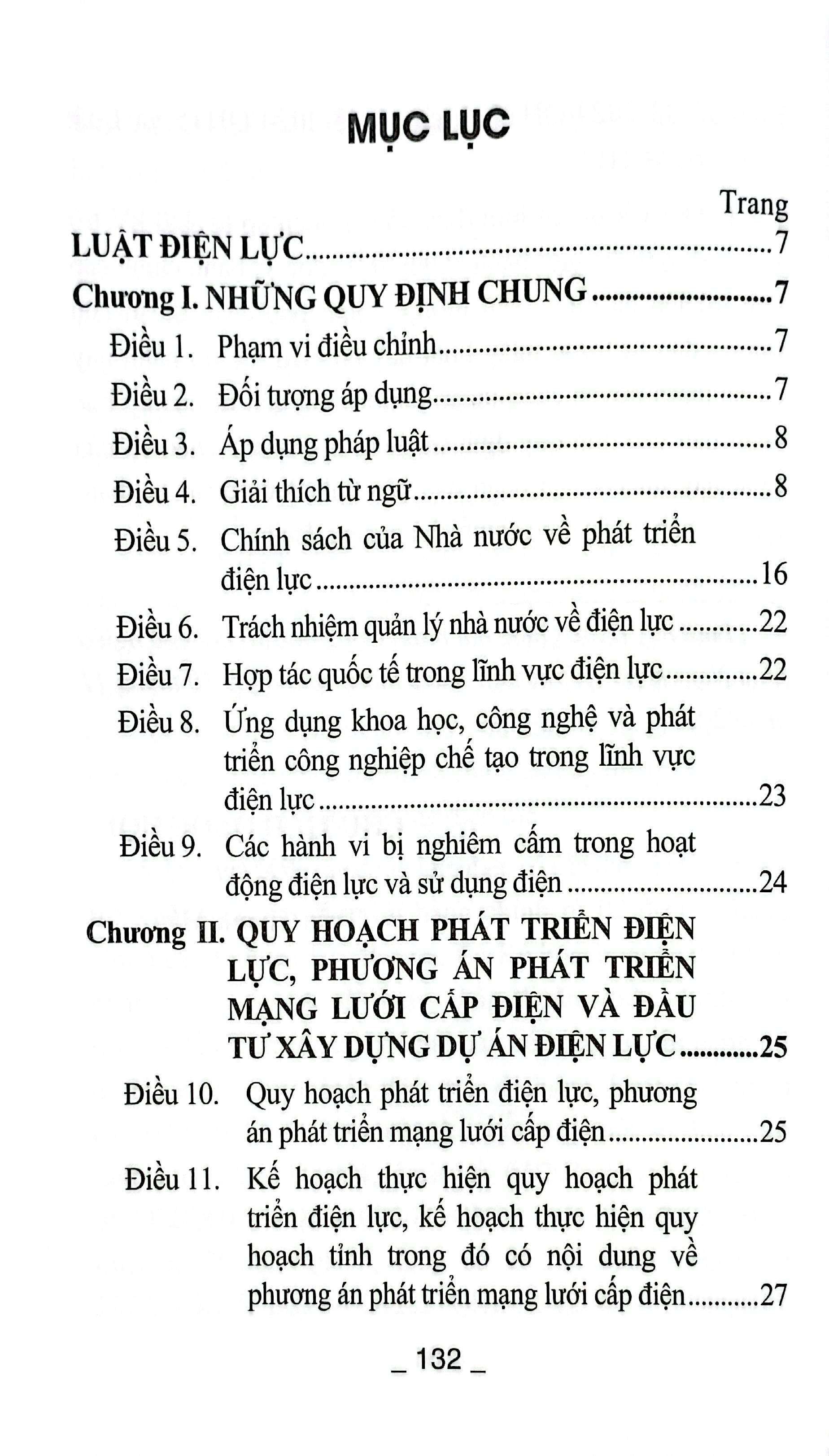 Luật Điện Lực - Ảnh 3