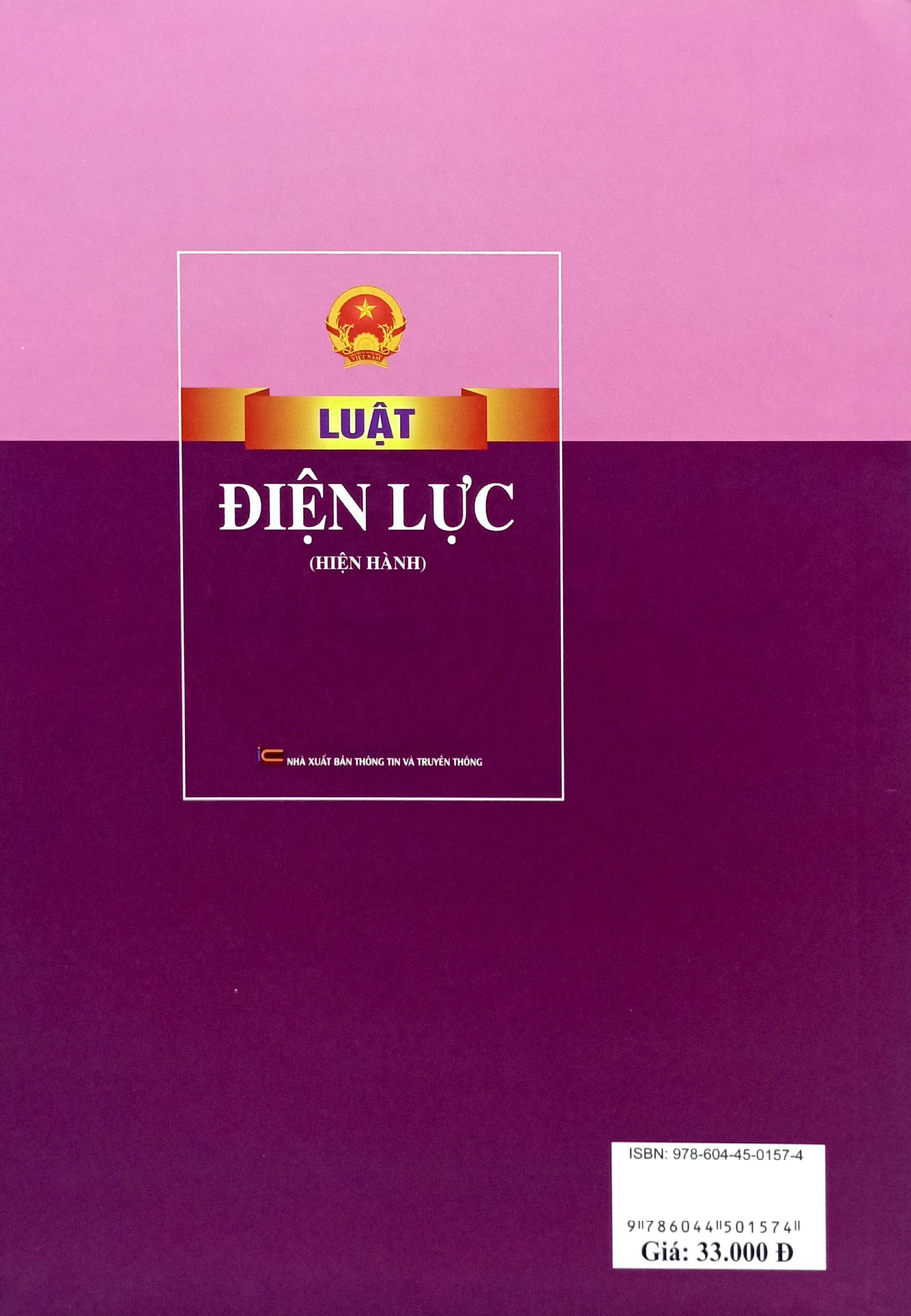 Luật Điện Lực (Hiện Hành) - Ảnh 6