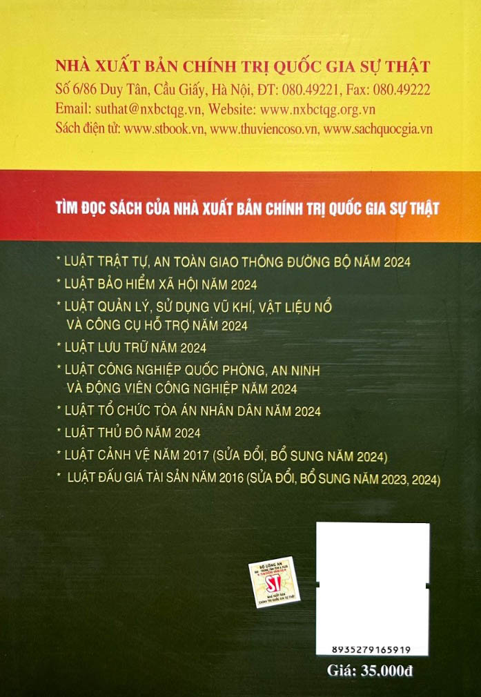 luật đường bộ năm 2024 - Ảnh 10