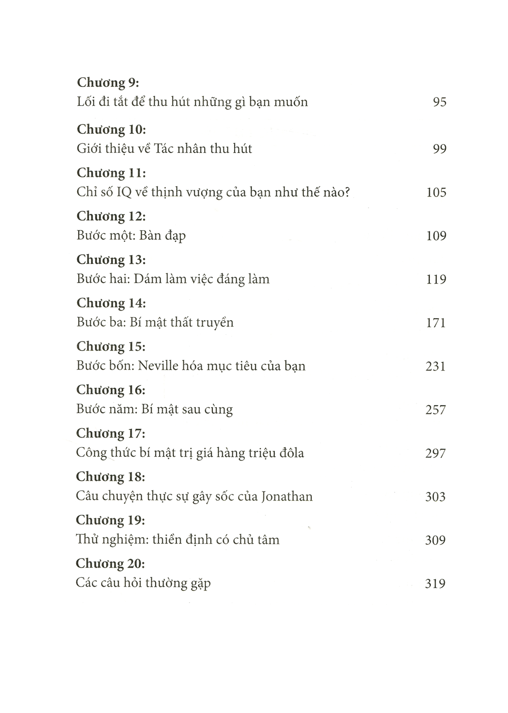 luật hấp dẫn - 5 bước thực hành (tái bản 2021) - Ảnh 3