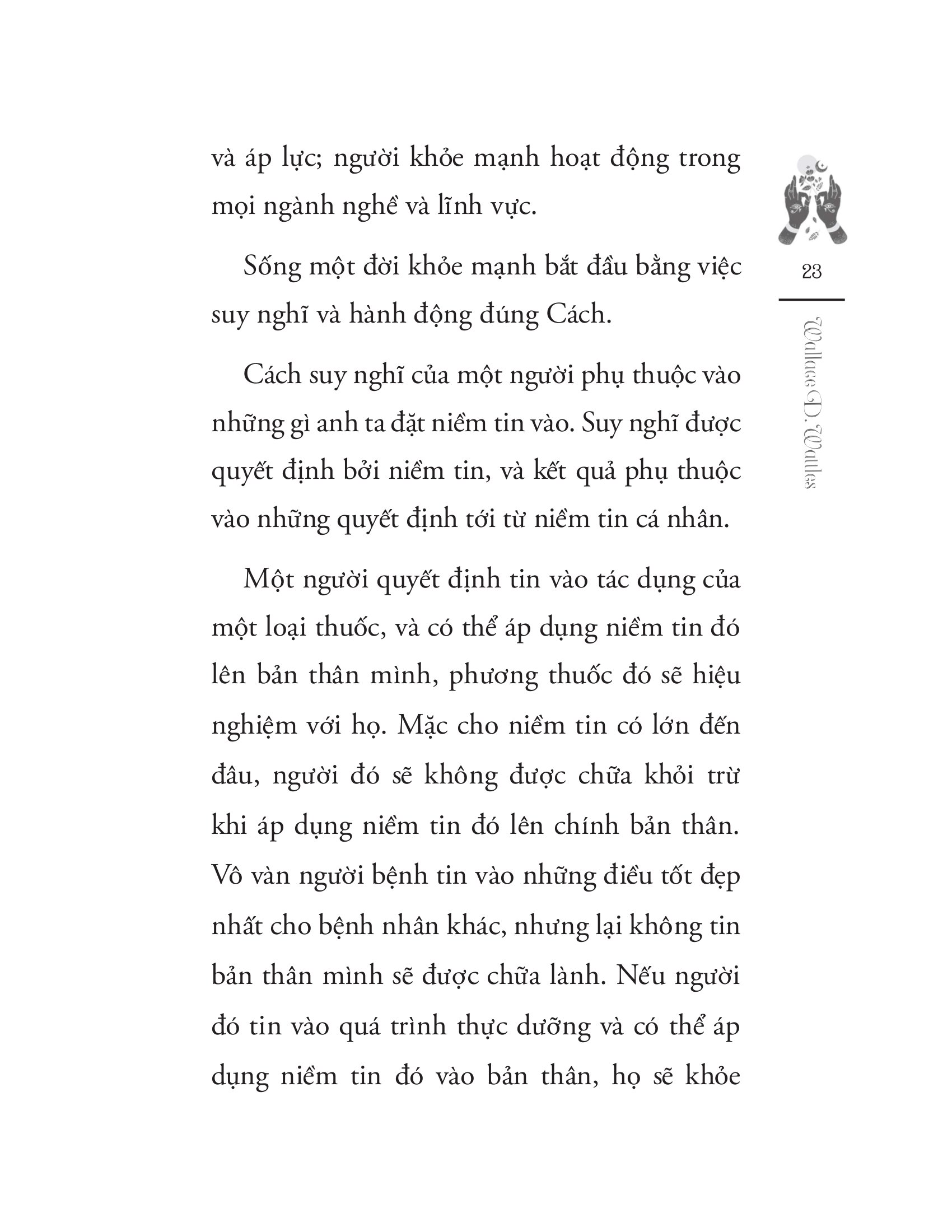 luật hấp dẫn - quy luật tích cực thu hút sức khỏe và năng lượng tự chữa lành - Ảnh 11