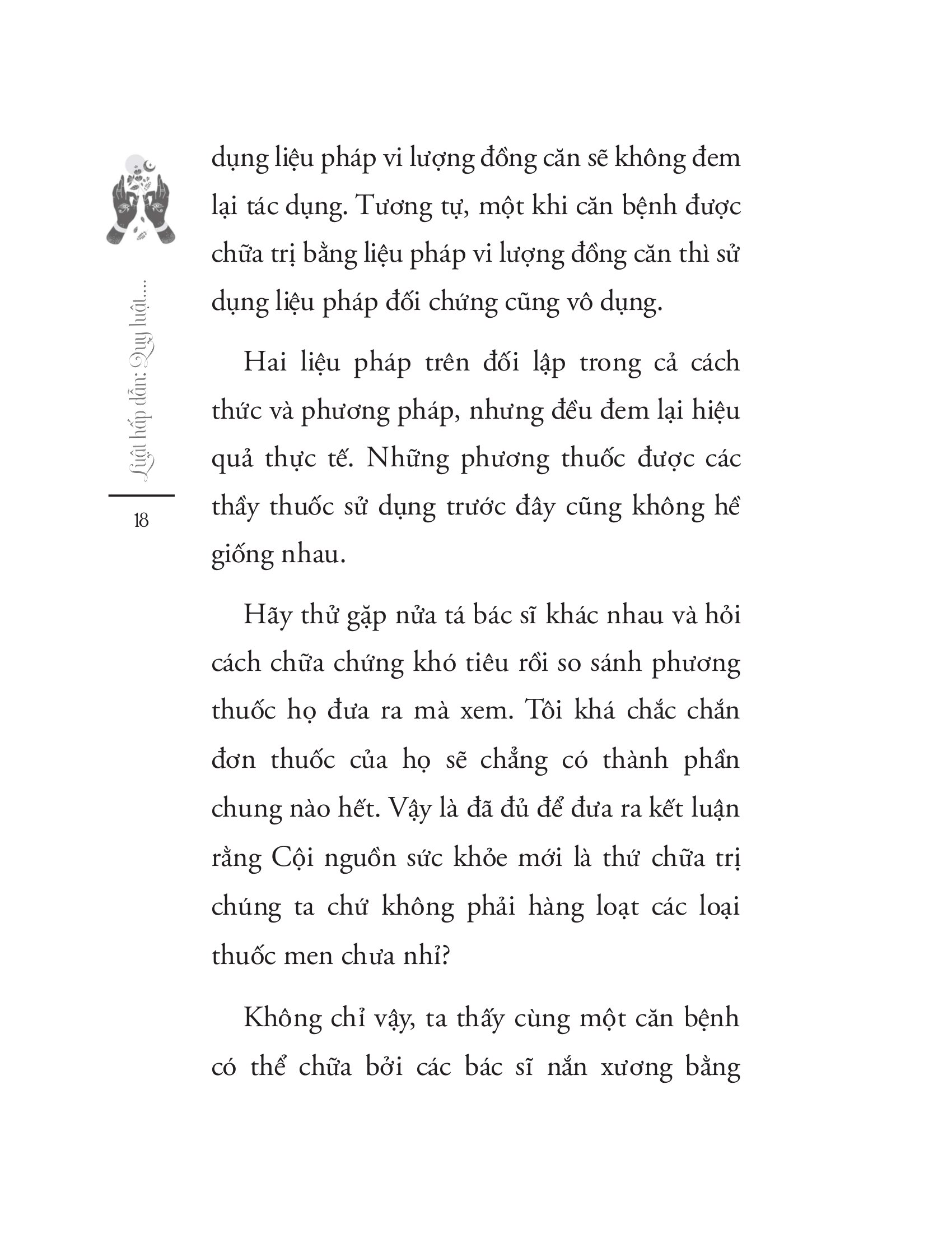 luật hấp dẫn - quy luật tích cực thu hút sức khỏe và năng lượng tự chữa lành - Ảnh 6