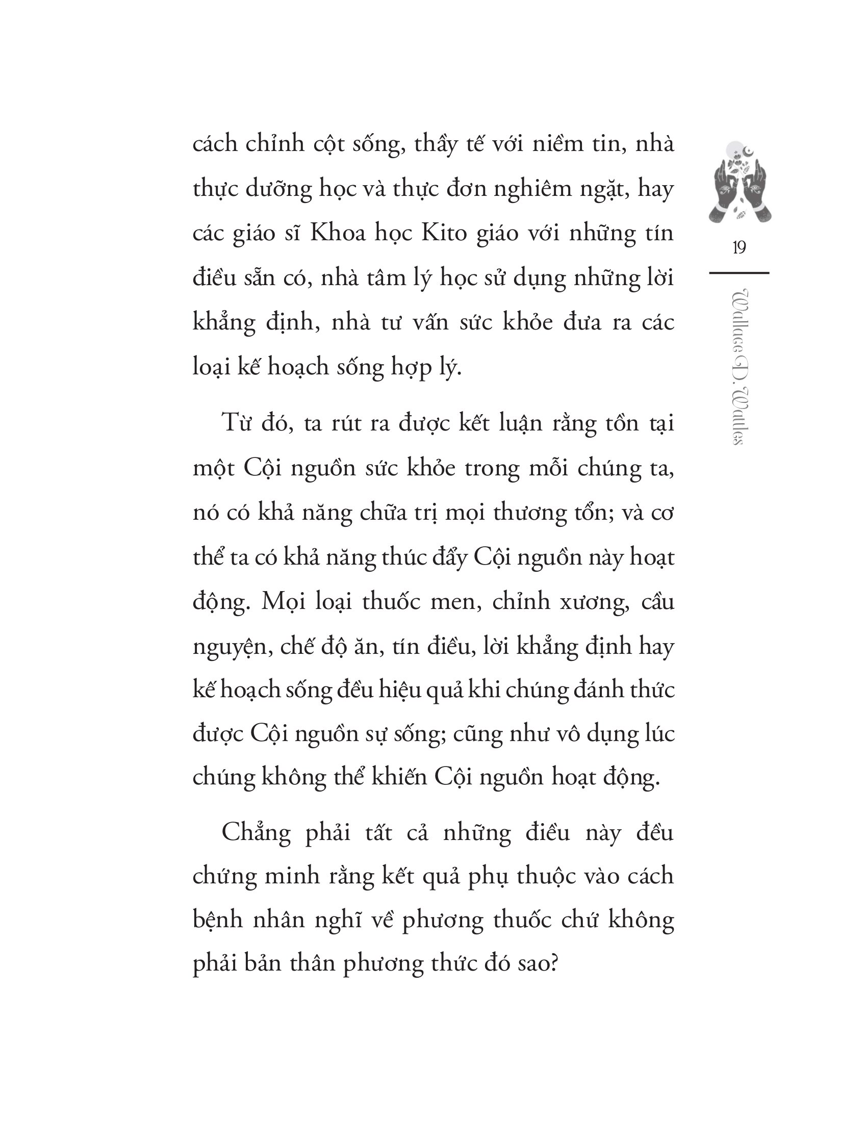 luật hấp dẫn - quy luật tích cực thu hút sức khỏe và năng lượng tự chữa lành - Ảnh 7