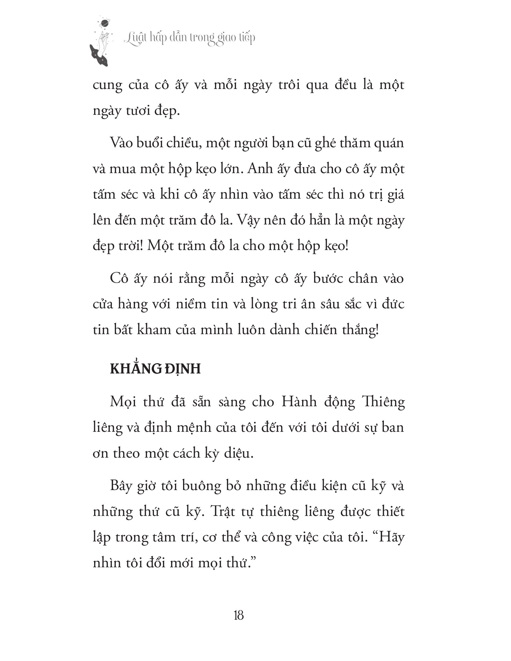 luật hấp dẫn trong giao tiếp - Ảnh 10