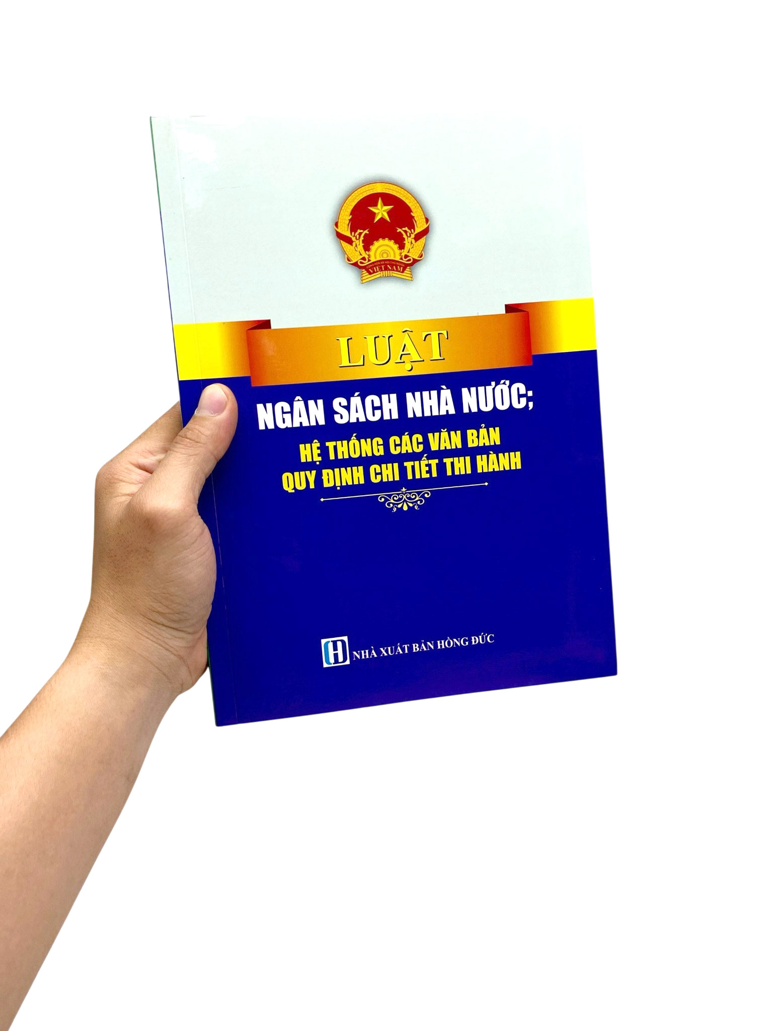 Luật Ngân Sách Nhà Nước - Hệ Thống Các Văn Bản Quy Định Chi Tiết Thi Hành - Ảnh 8
