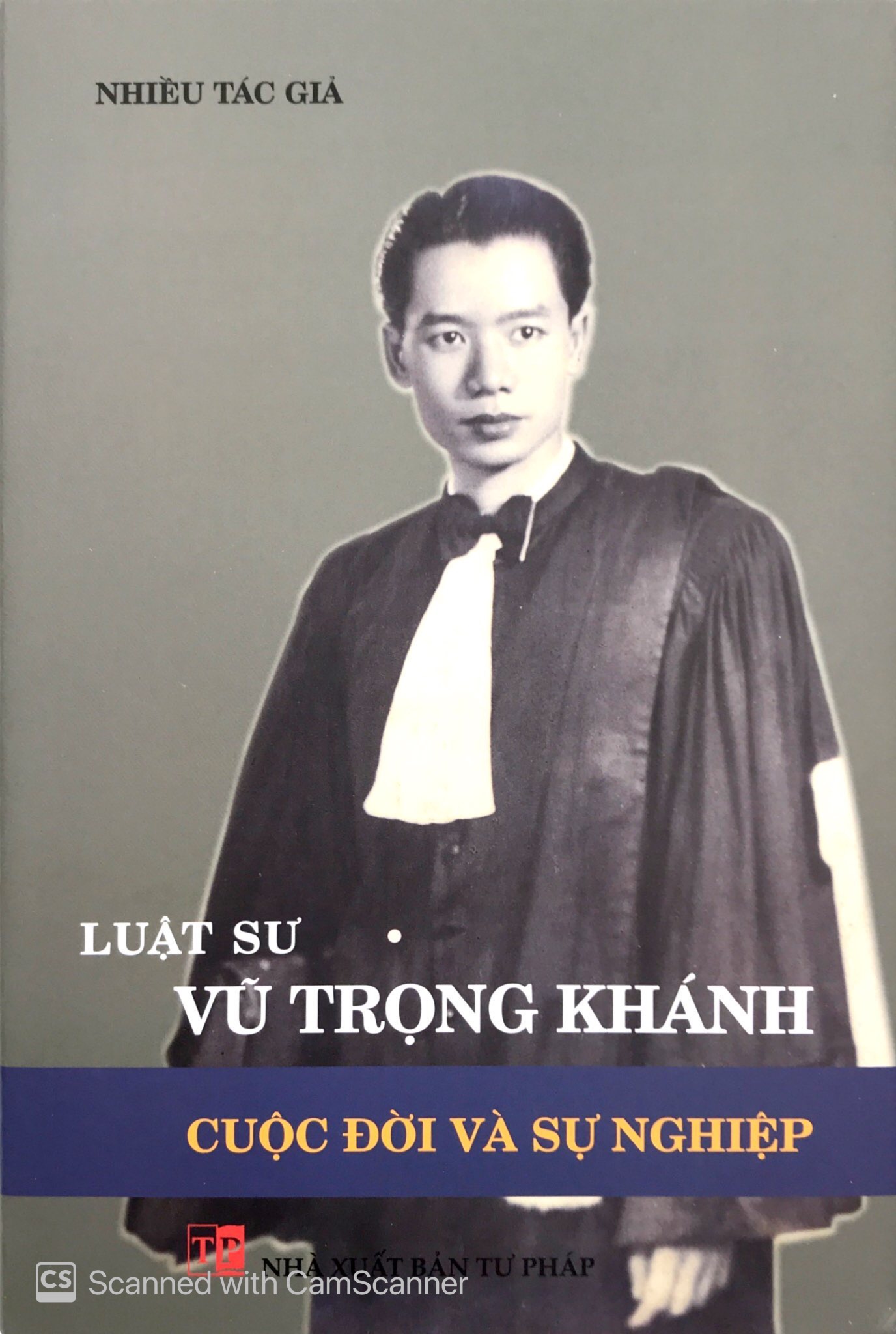 luật sư vũ trọng khánh: cuộc đời và sự nghiệp - Ảnh 2