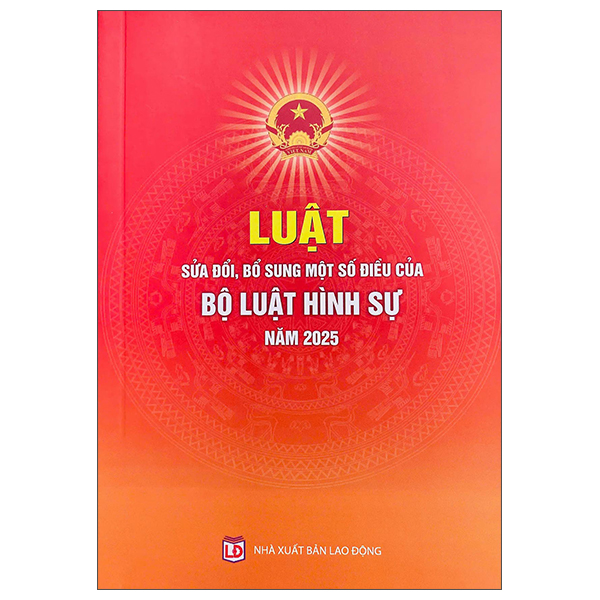 Luat Sua Doi, Bo Sung Mot So Dieu Cua Bo Luat To Tung Hinh Su Nam 2025