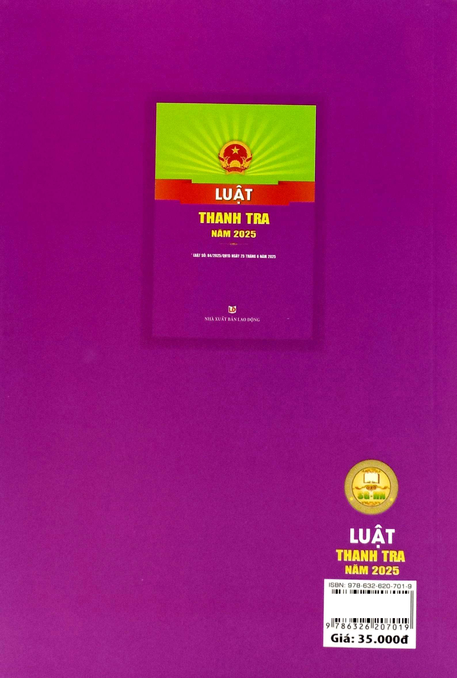Luật Thanh Tra Năm 2025 - Ảnh 6