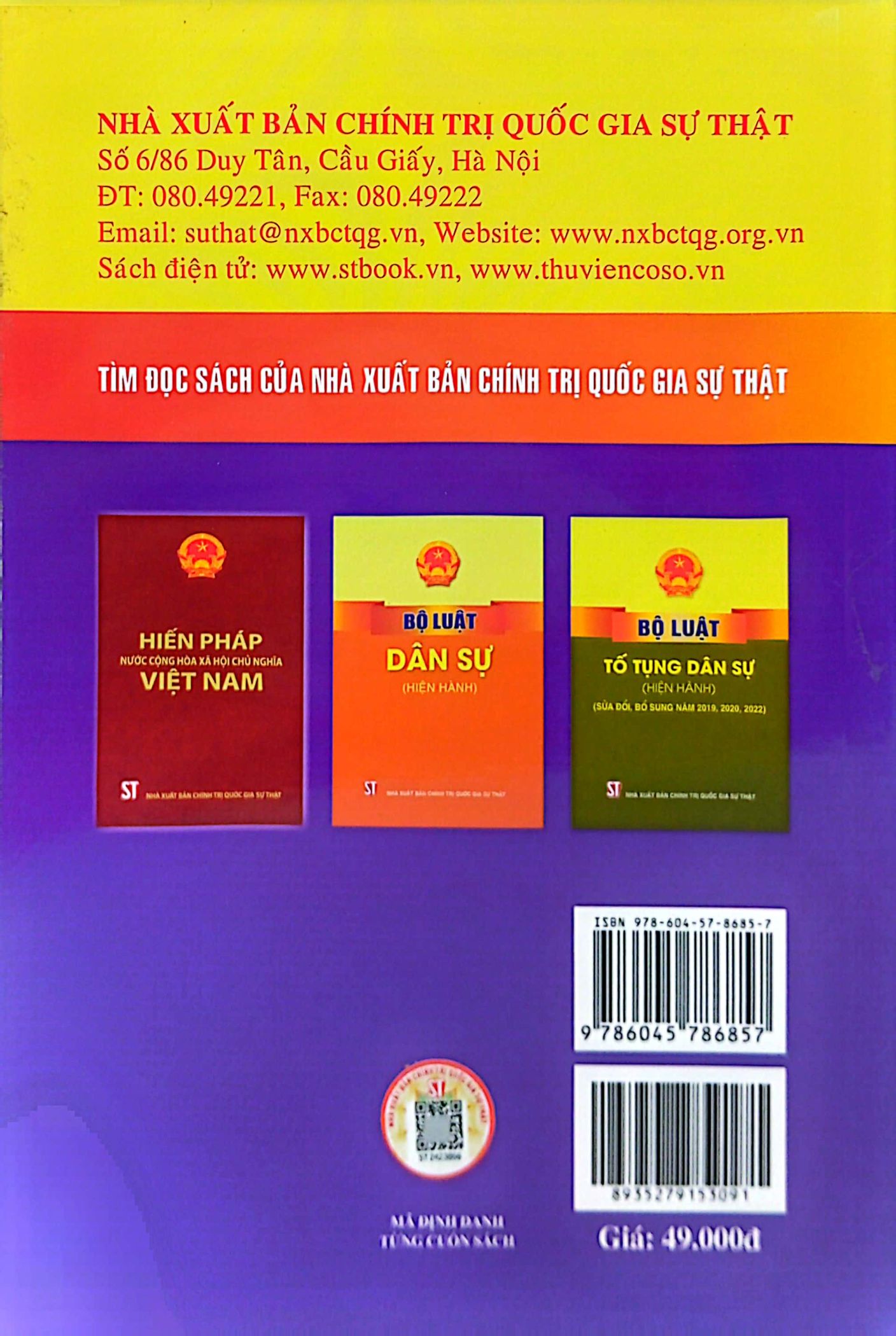 luật thi hành án dân sự (hiện hành) (sửa đổi, bổ sung năm 2014, 2018,2020, 2022) - Ảnh 8