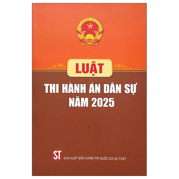 Luật Thi Hành Án Dân Sự Năm 2025