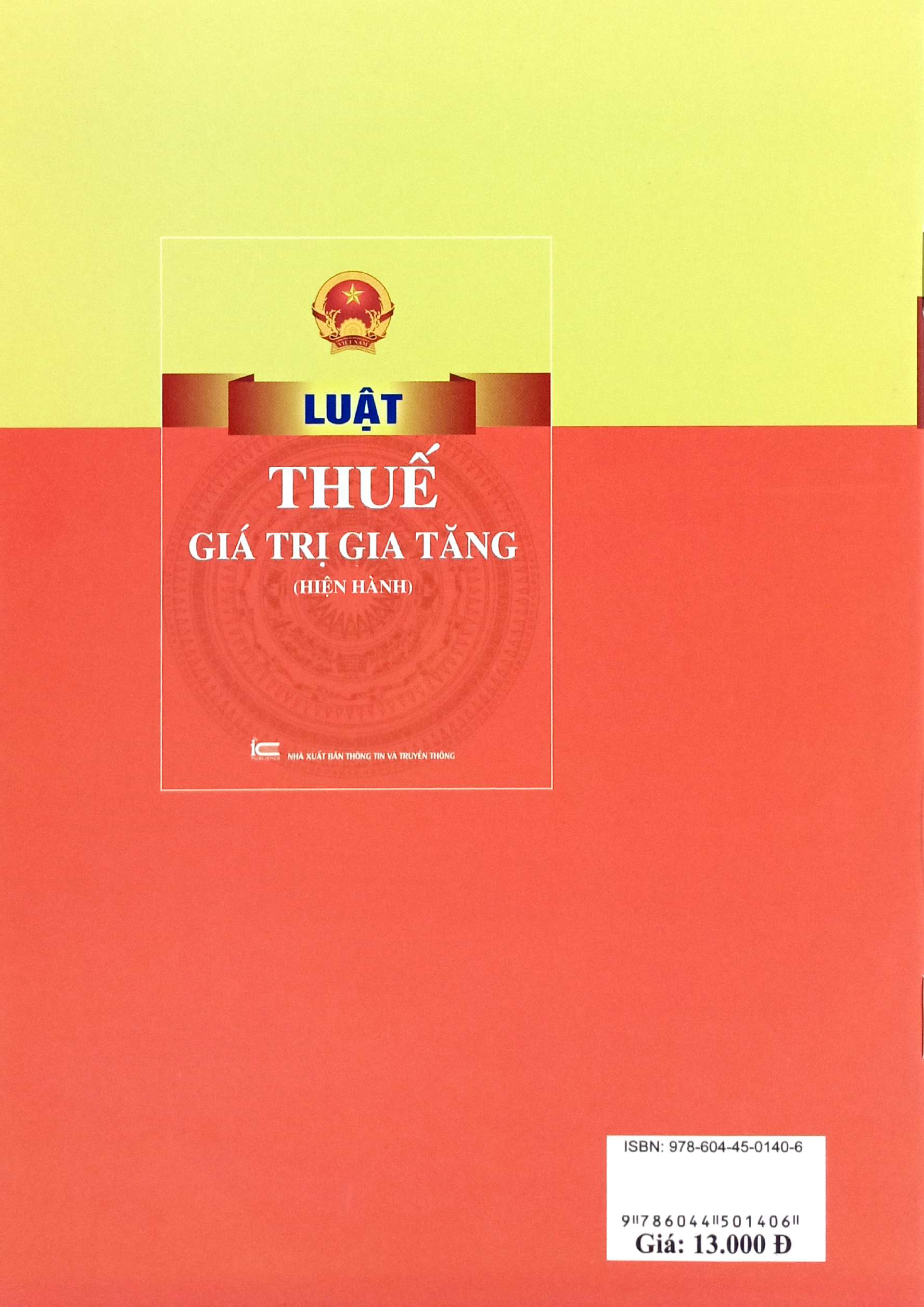 Luật Thuế Giá Trị Gia Tăng (Hiện Hành) - Ảnh 6