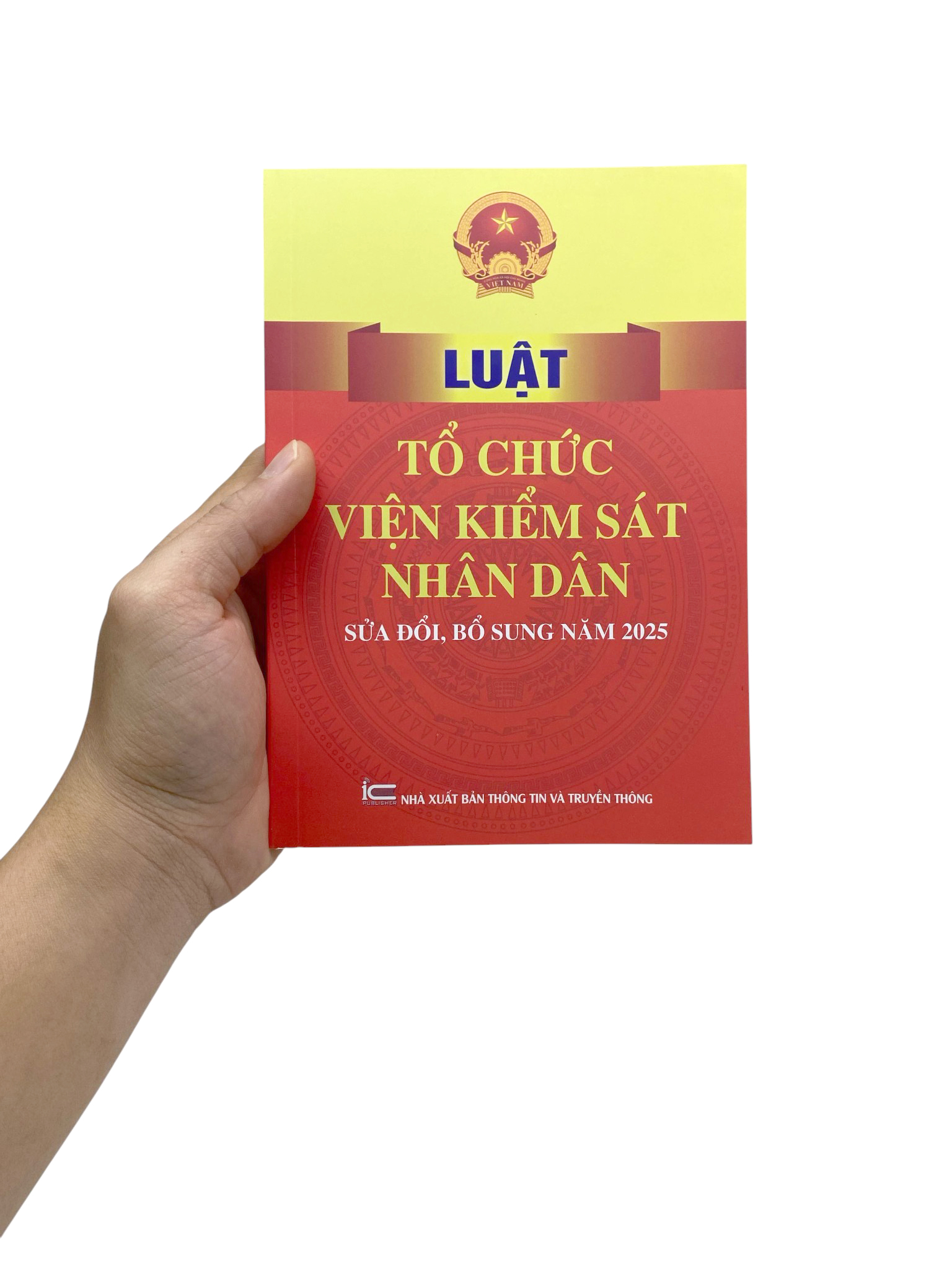 Luật Tổ Chức Viện Kiểm Sát Nhân Dân (Sửa Đổi, Bổ Sung Năm 2025) - Ảnh 7