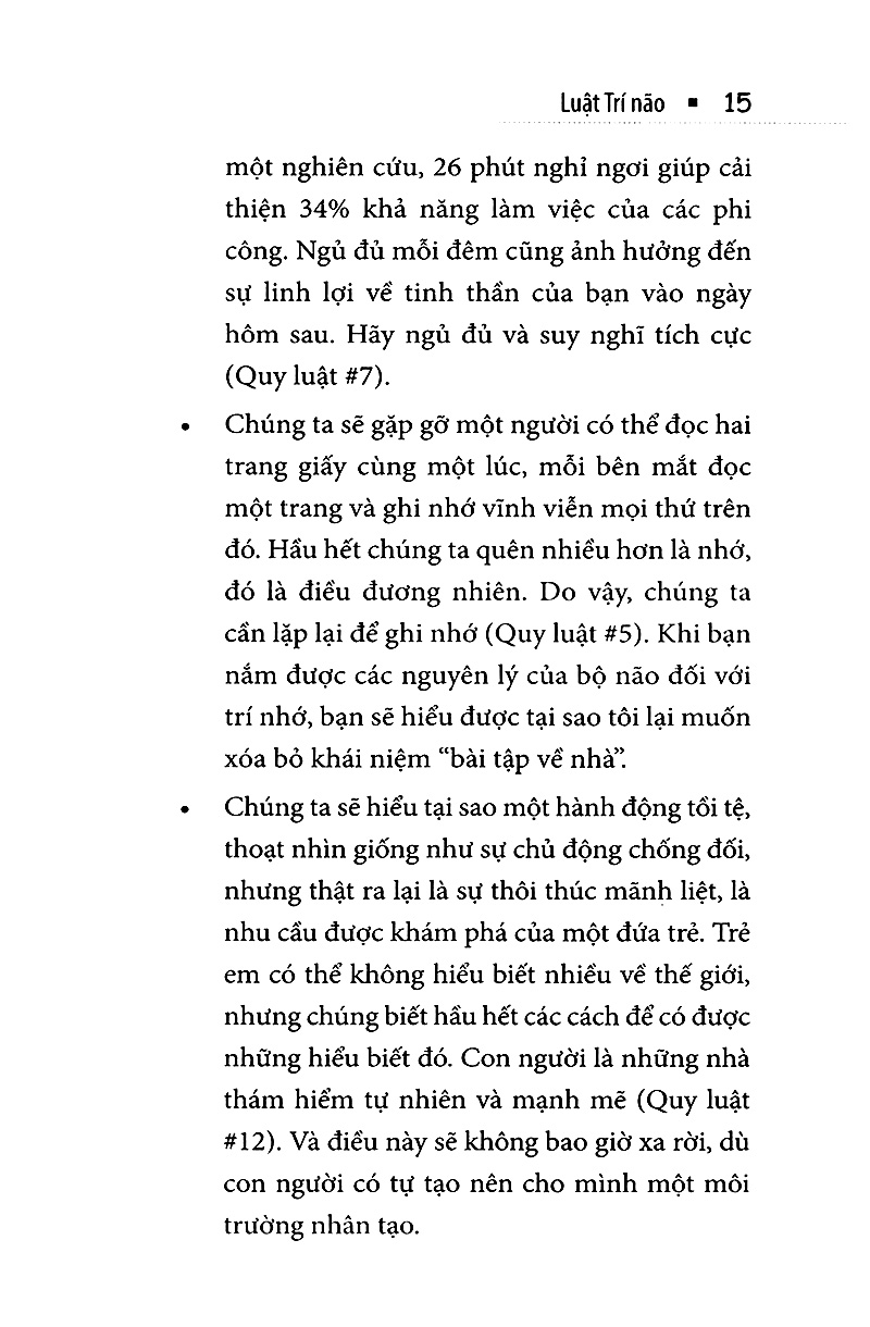 luật trí não (tái bản) - Ảnh 12