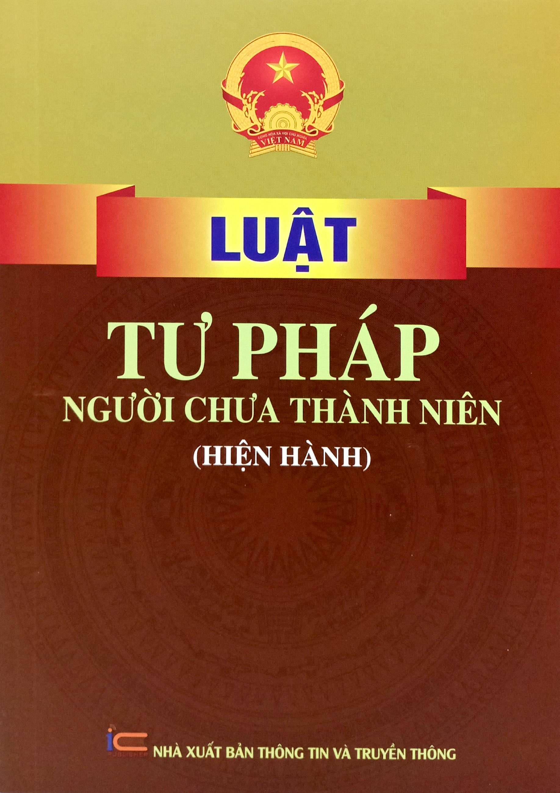 Luật Tư Pháp Người Chưa Thành Niên (Hiện Hành) - Ảnh 2
