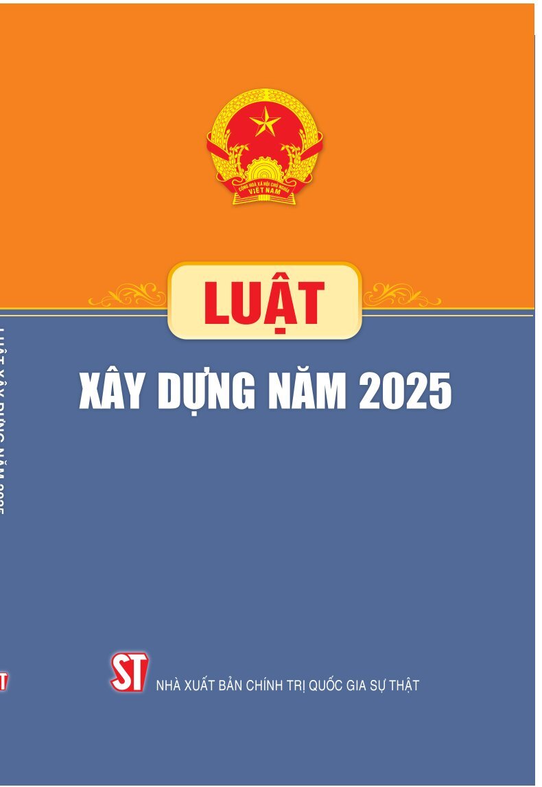 Luật Xây Dựng Năm 2025 - Ảnh 2