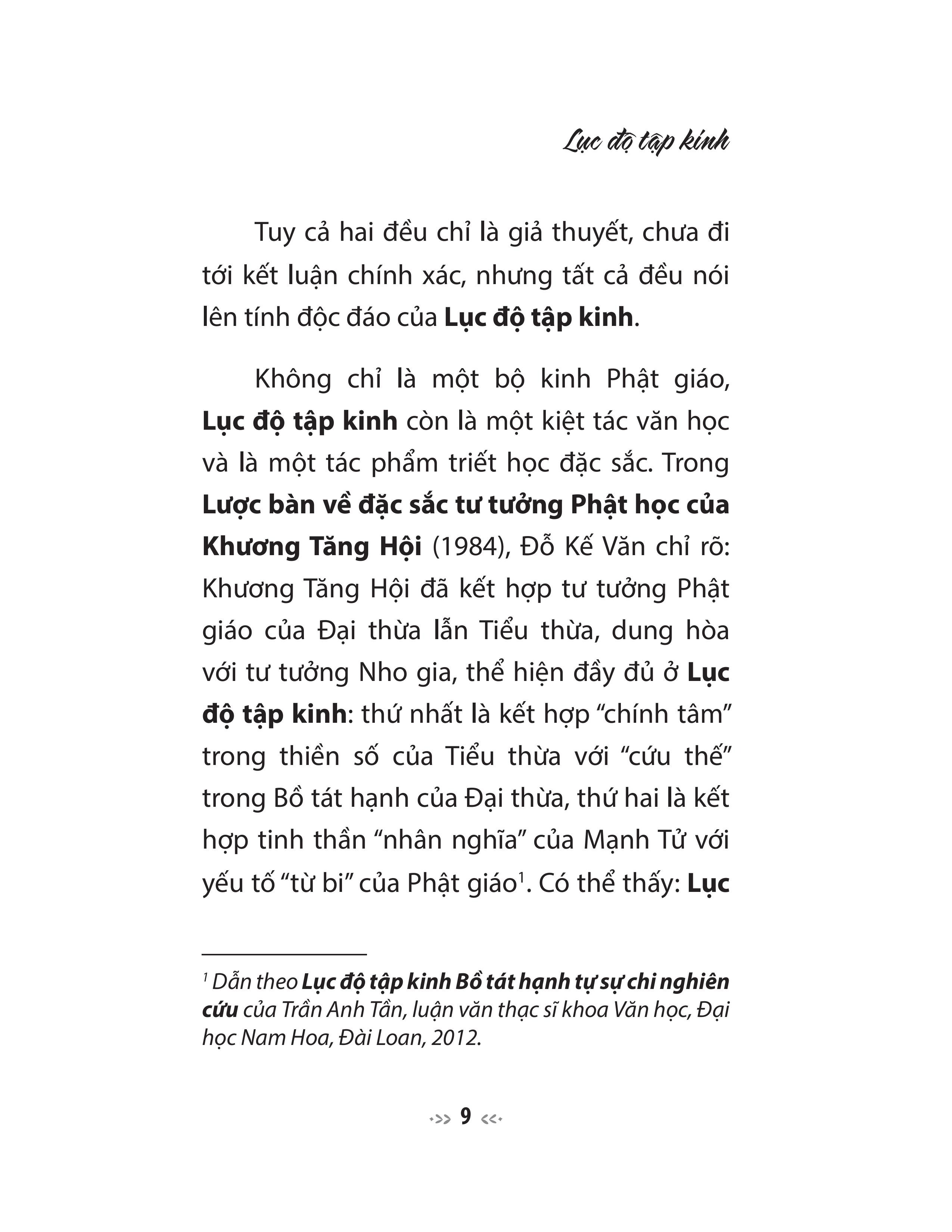 lục độ tập kinh - truyện tiền thân của đức phật - trì giới và nhẫn nhục - Ảnh 9