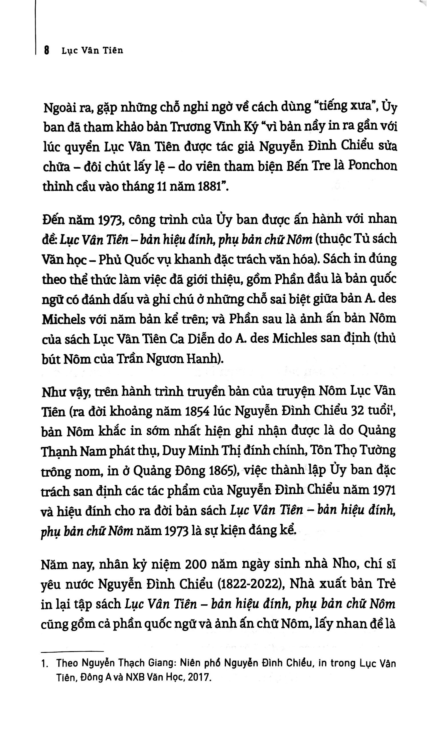 lục vân tiên và những luận đề về nguyễn đình chiểu - Ảnh 6