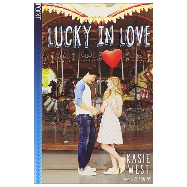 lucky in love (point paperbacks)