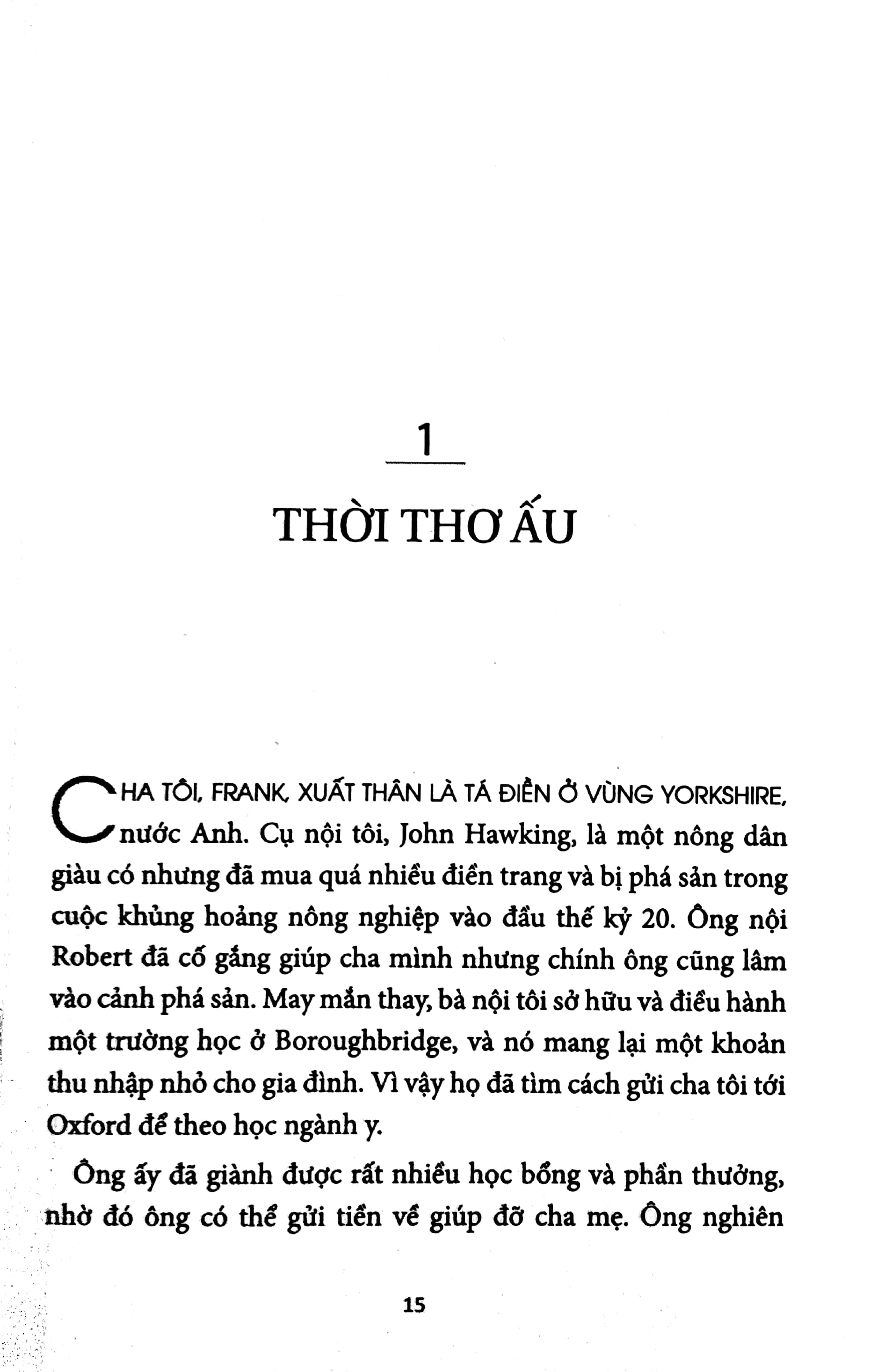 lược sử đời tôi - Ảnh 3