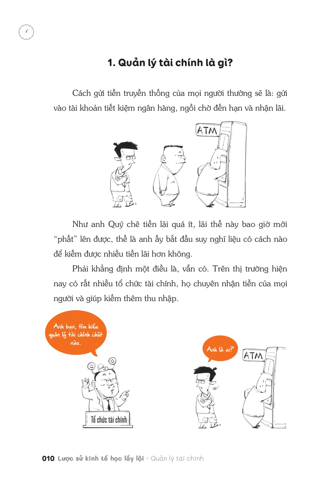 Lược Sử Kinh Tế Học Lầy Lội - Quản Lý Tài Chính - Ảnh 9