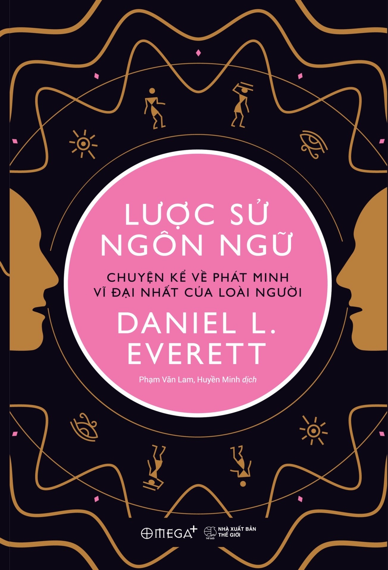 lược sử ngôn ngữ - chuyện kể về phát minh vĩ đại nhất của loài người - Ảnh 3
