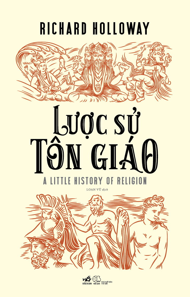 lược sử tôn giáo - Ảnh 2