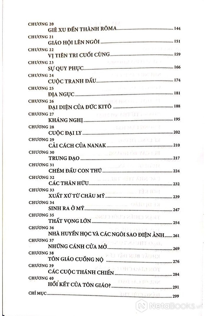 lược sử tôn giáo - Ảnh 4